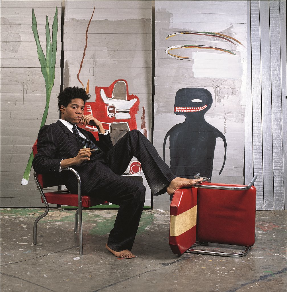 Жан-Мишель Баския