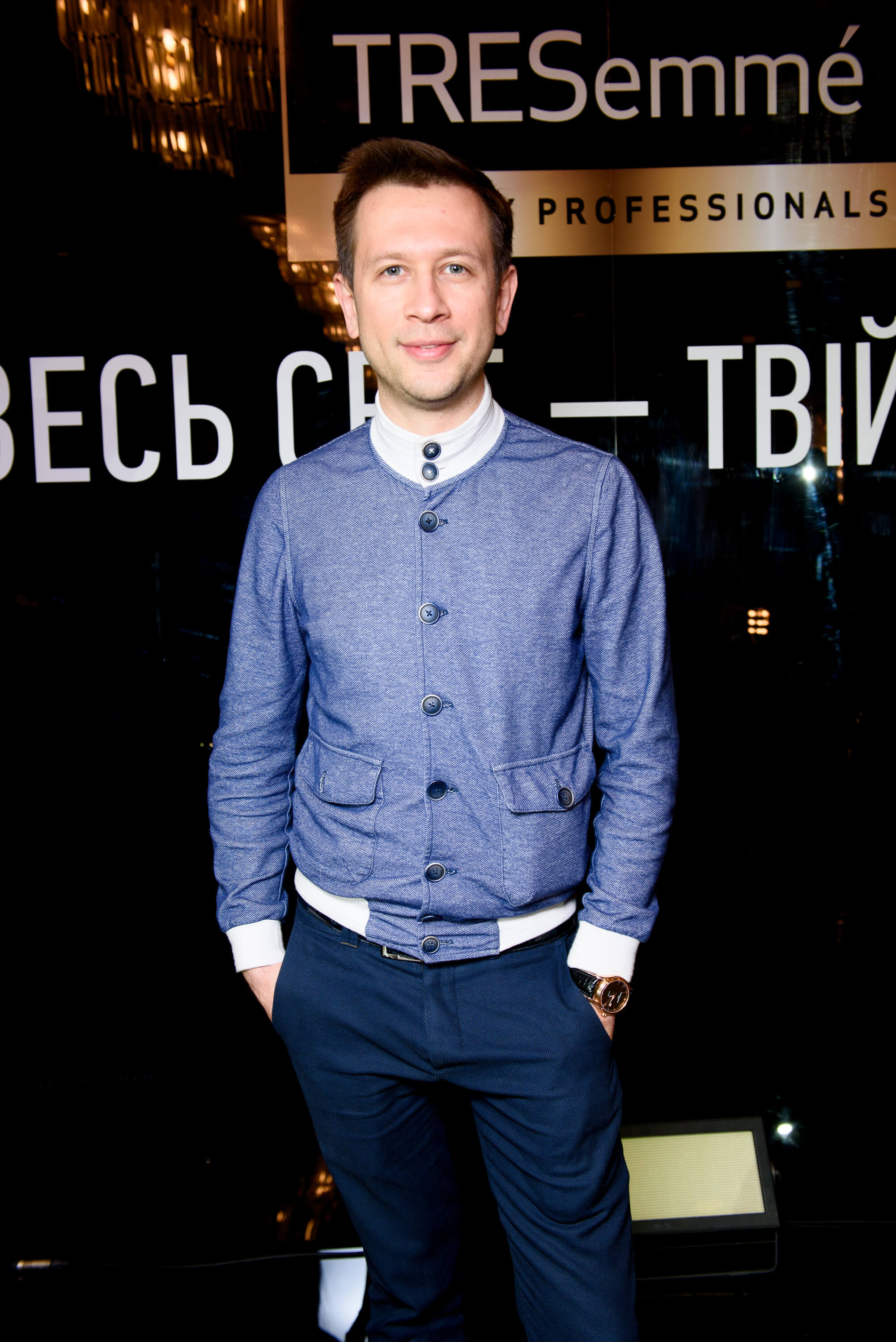 Дмитрий Ступка