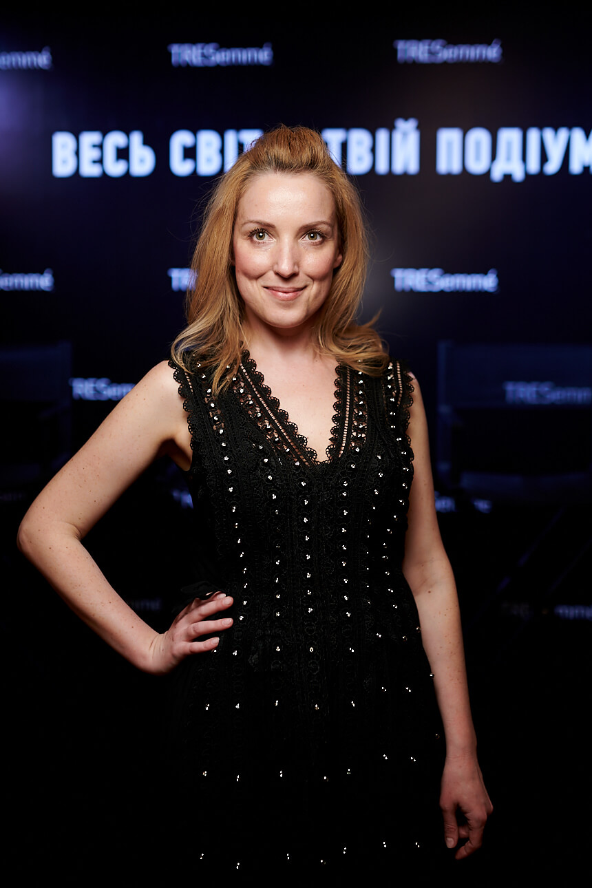 Ирина Левченко