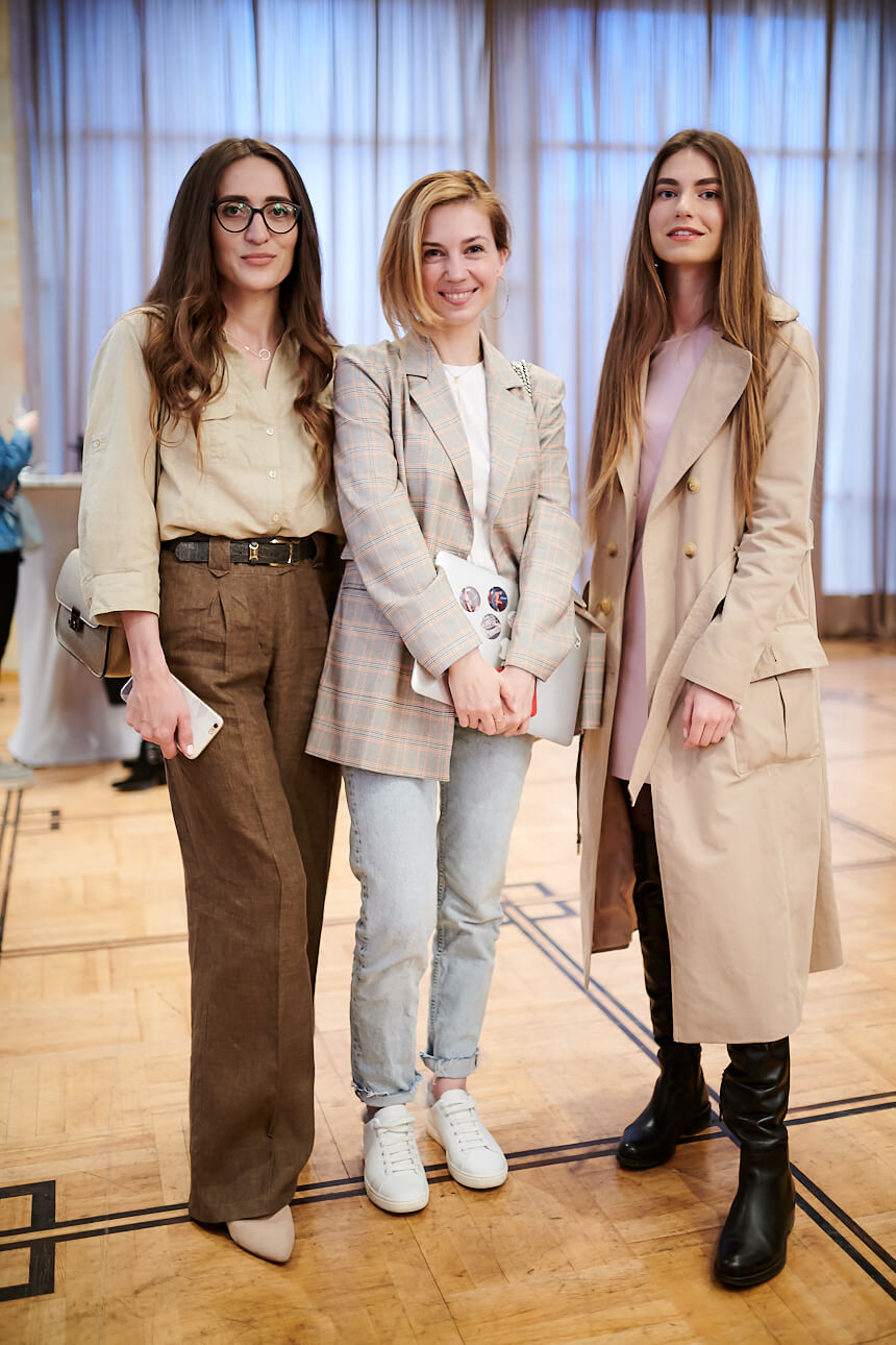 Маргарита Гилко, Ярослава Зоря, Анна Гришко 