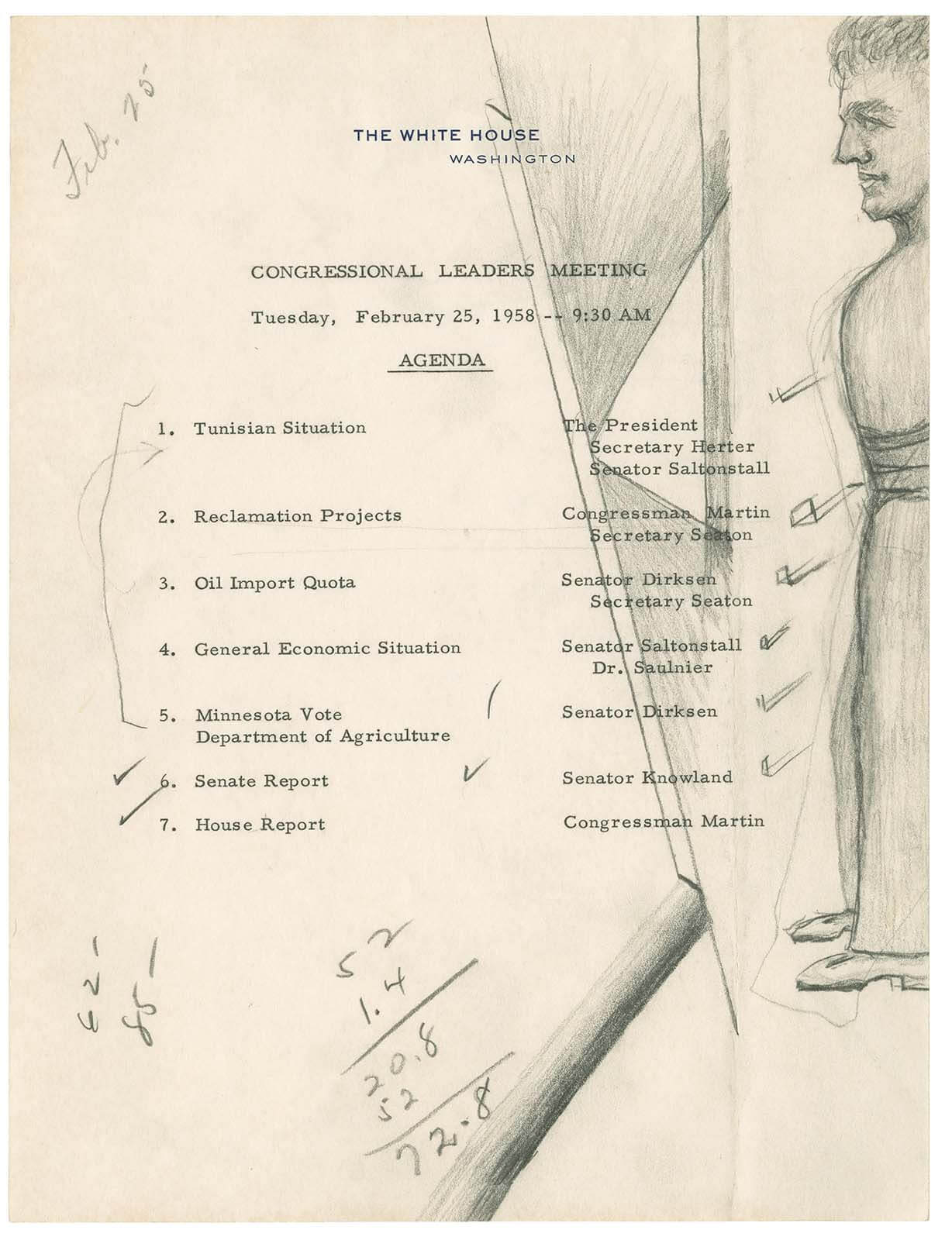 Dwight D. Eisenhower