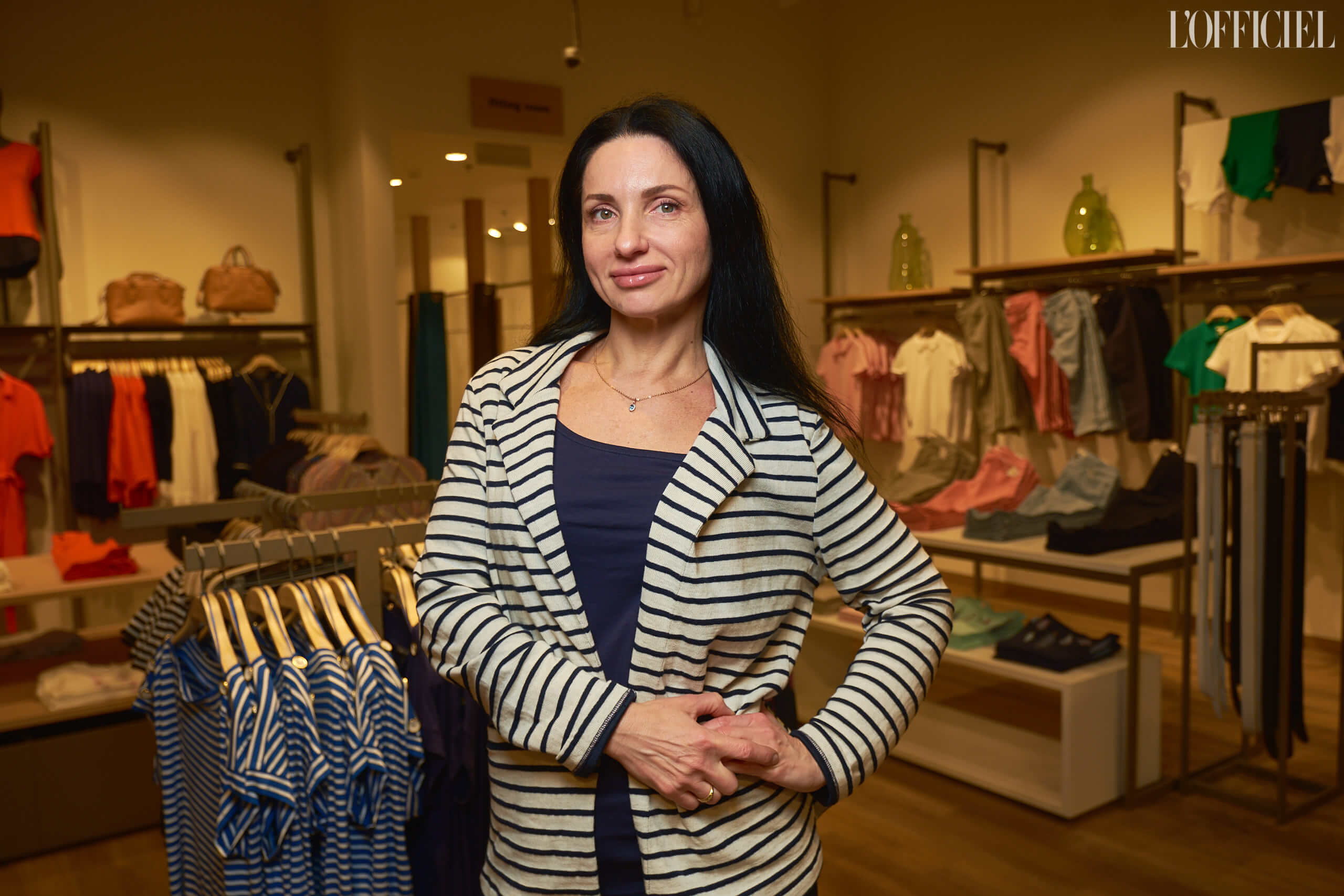 Елена Жовнир