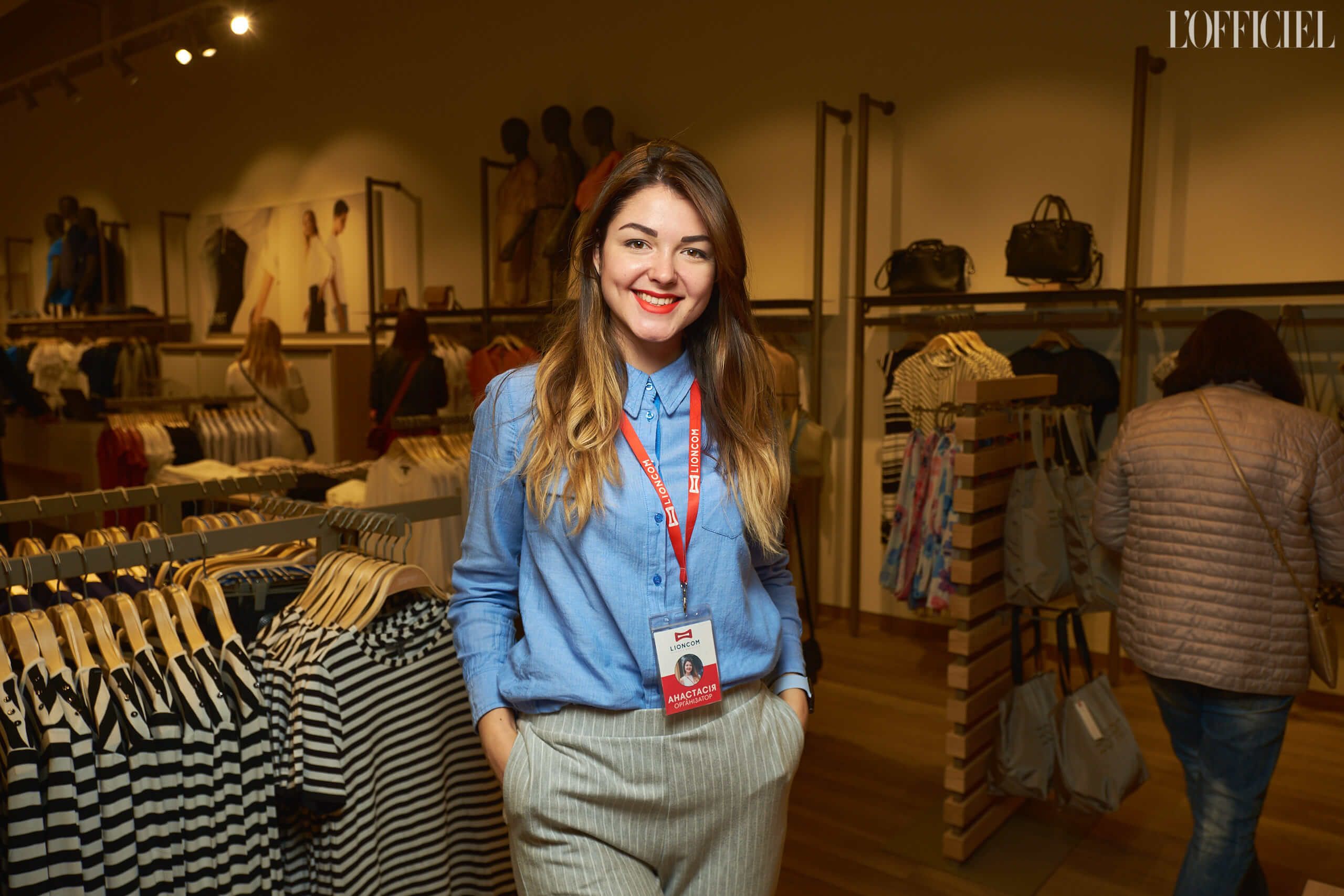 Анастасия Парубец