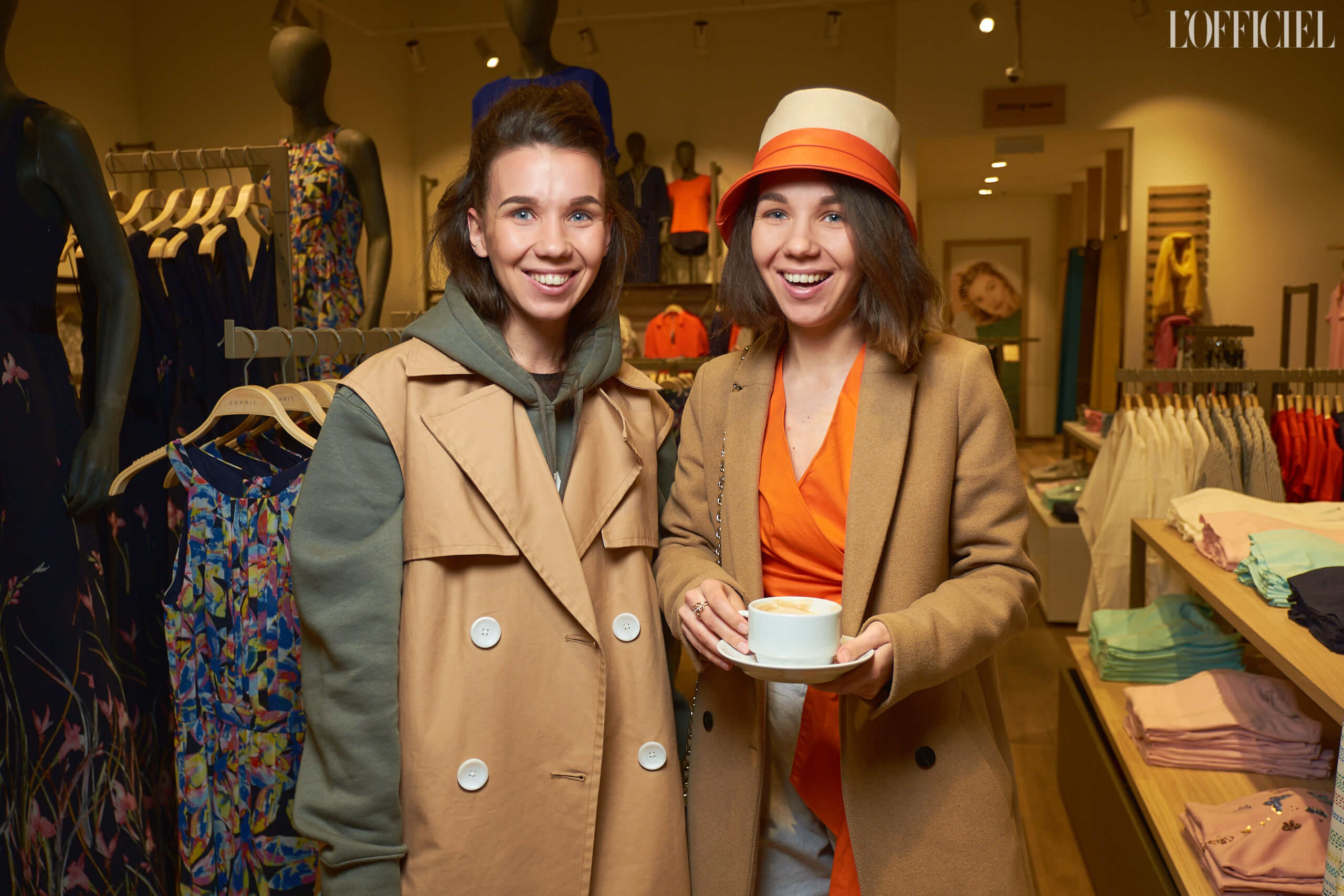 Екатерина Должикова, Антонина Обухова