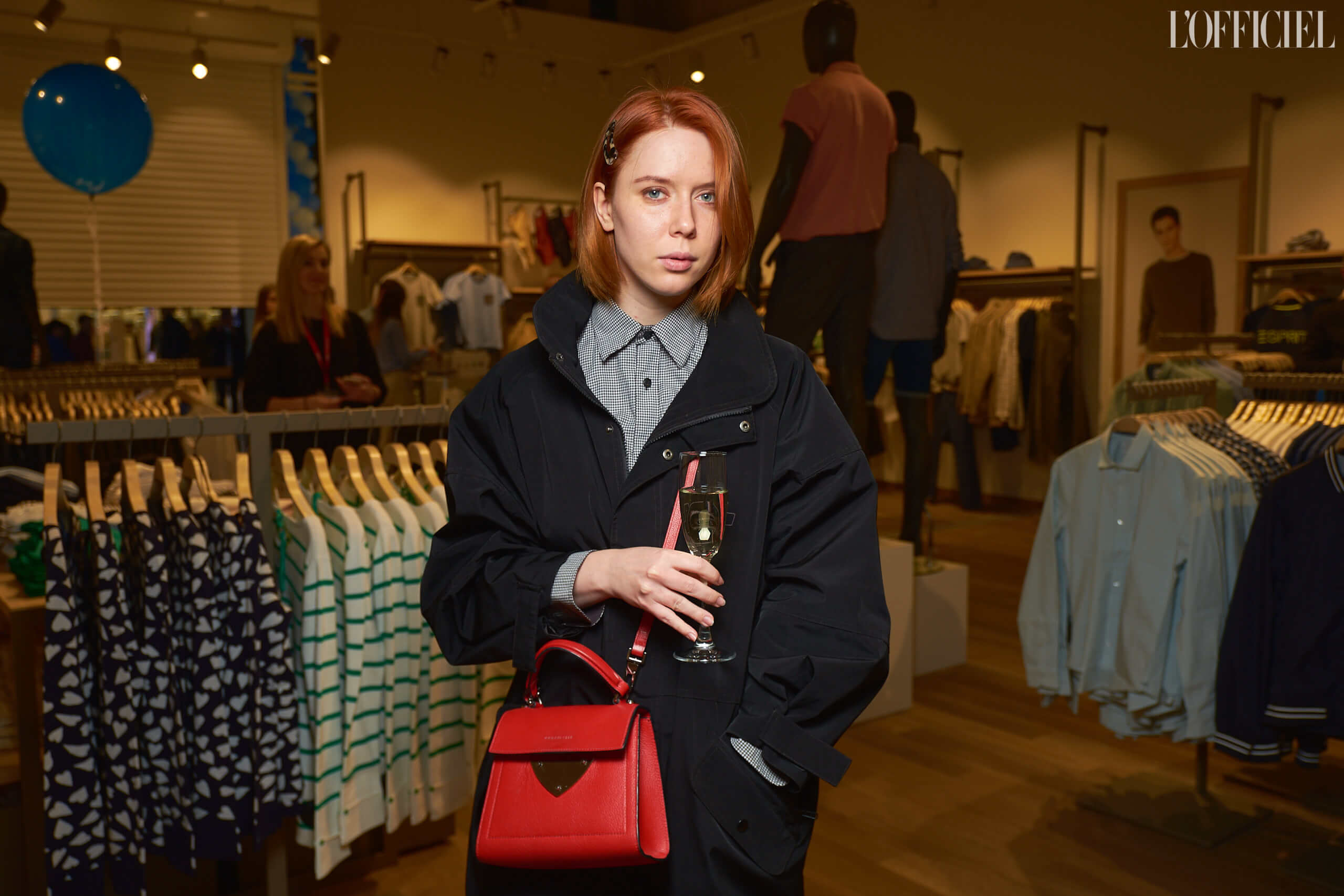 Анна Егорова