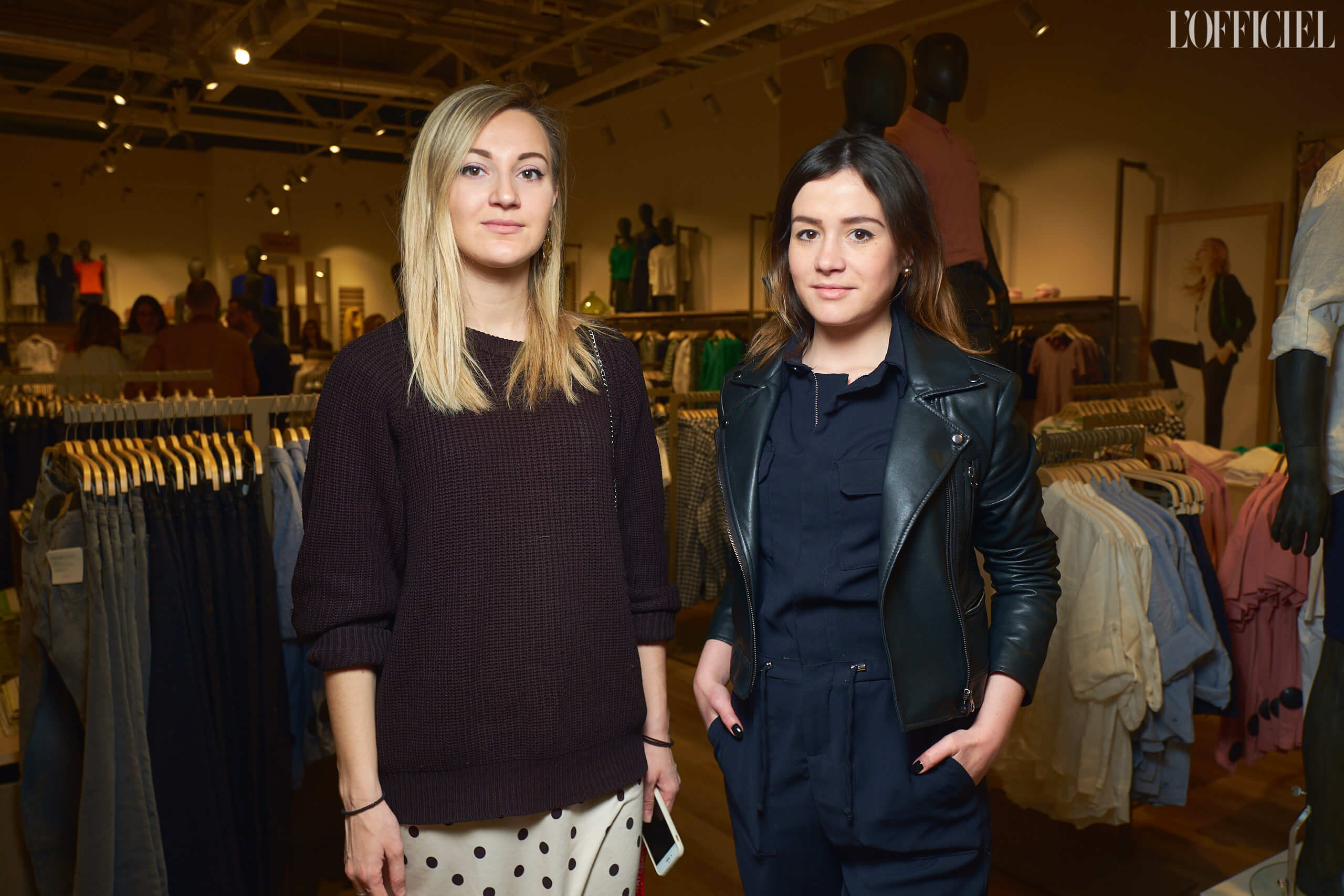 Дарья Дрозденко, Юлия Лазыкина