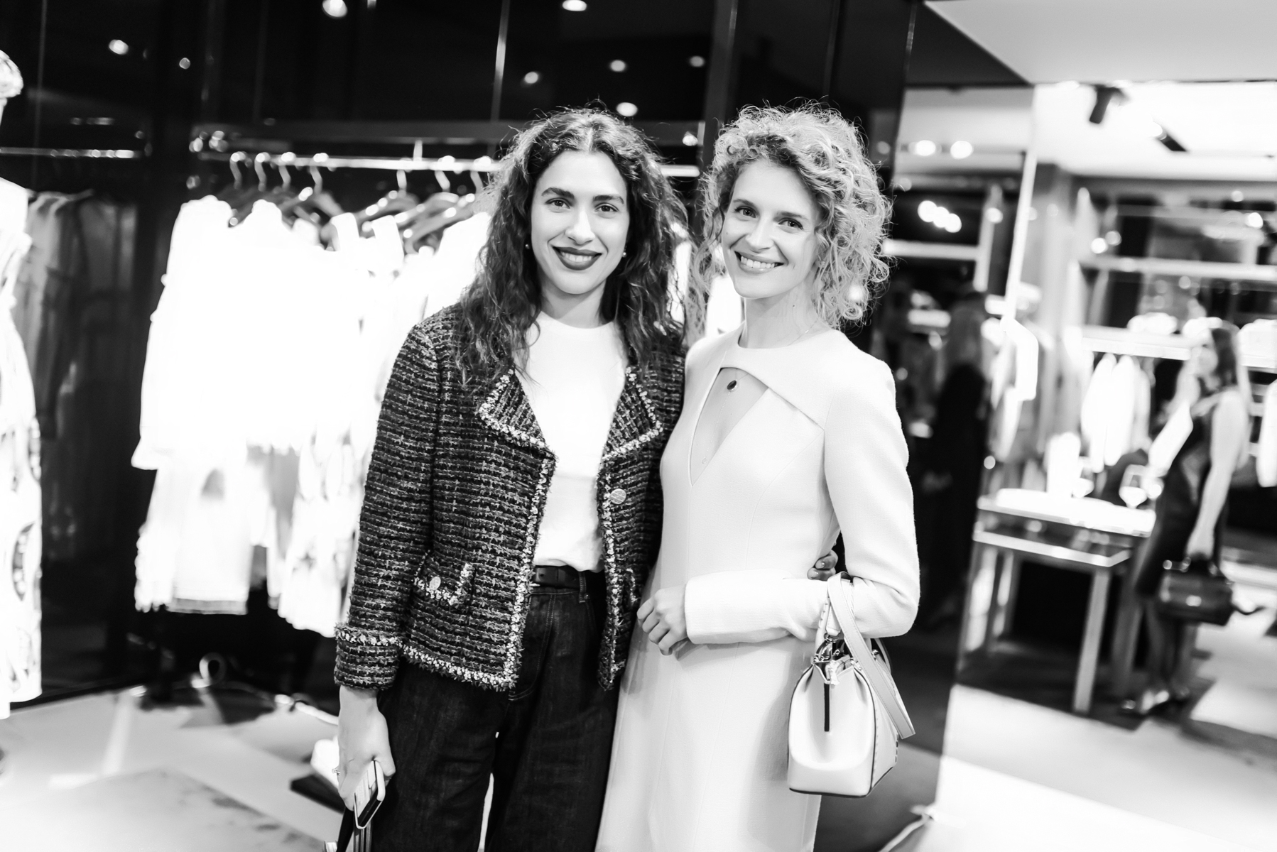 Ульяна Бойко и  Валерия Гузема