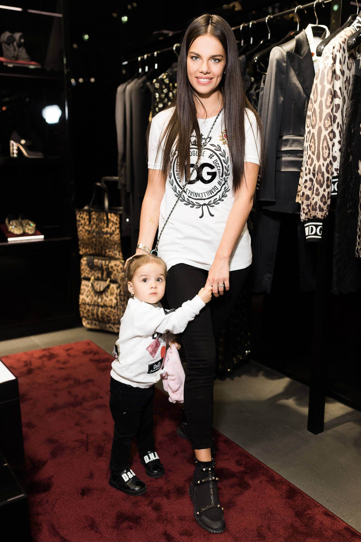 Ольга и Ева Торнер