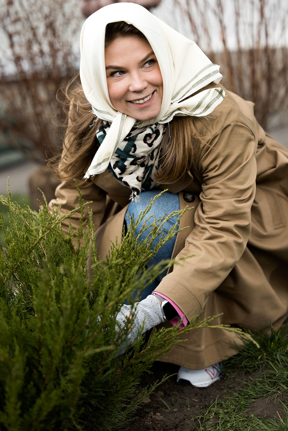 Олександра Буринська