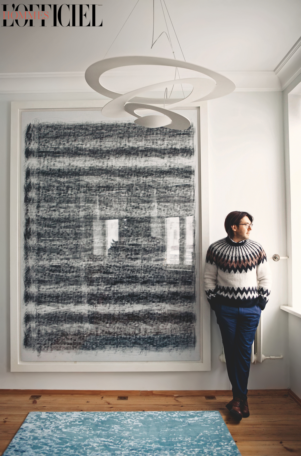 РАБОТА ИДРИСА ХАНА