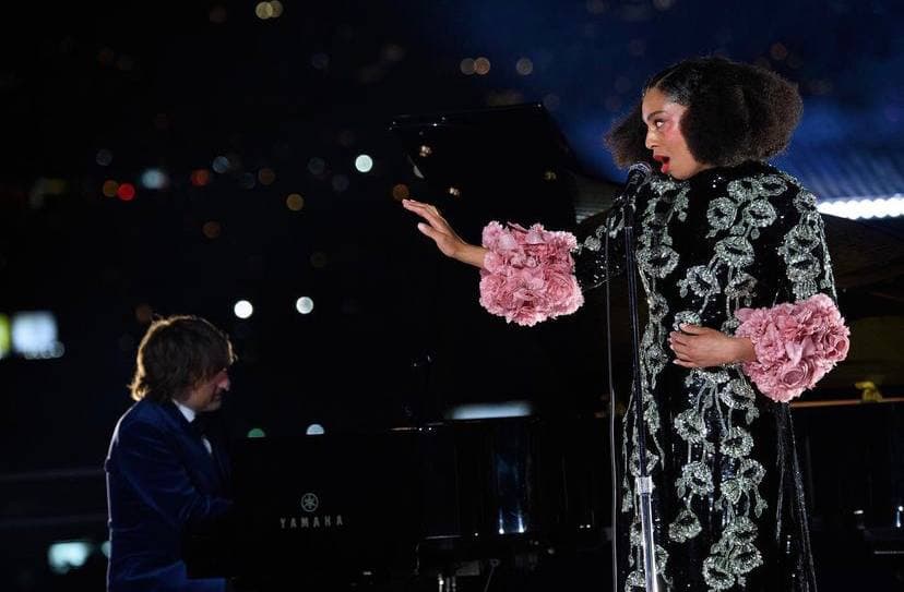 Селест в Gucci