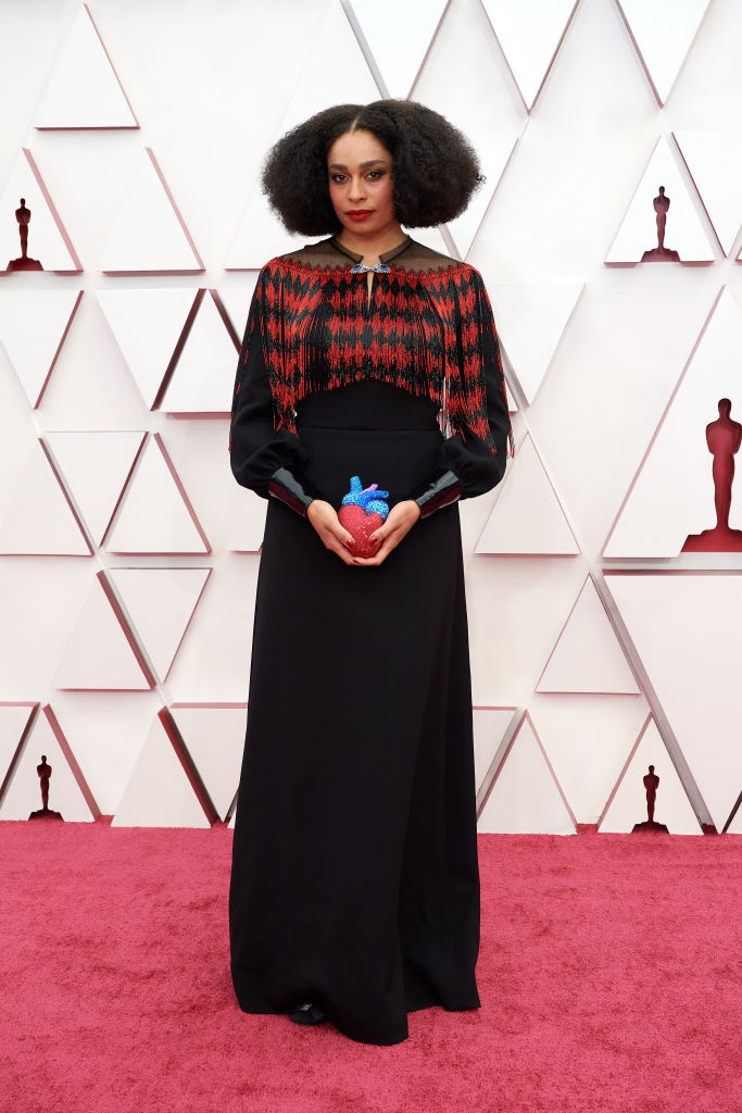 Селест в Gucci