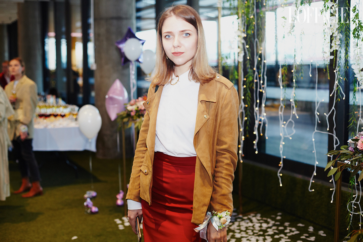 Мария Маслий