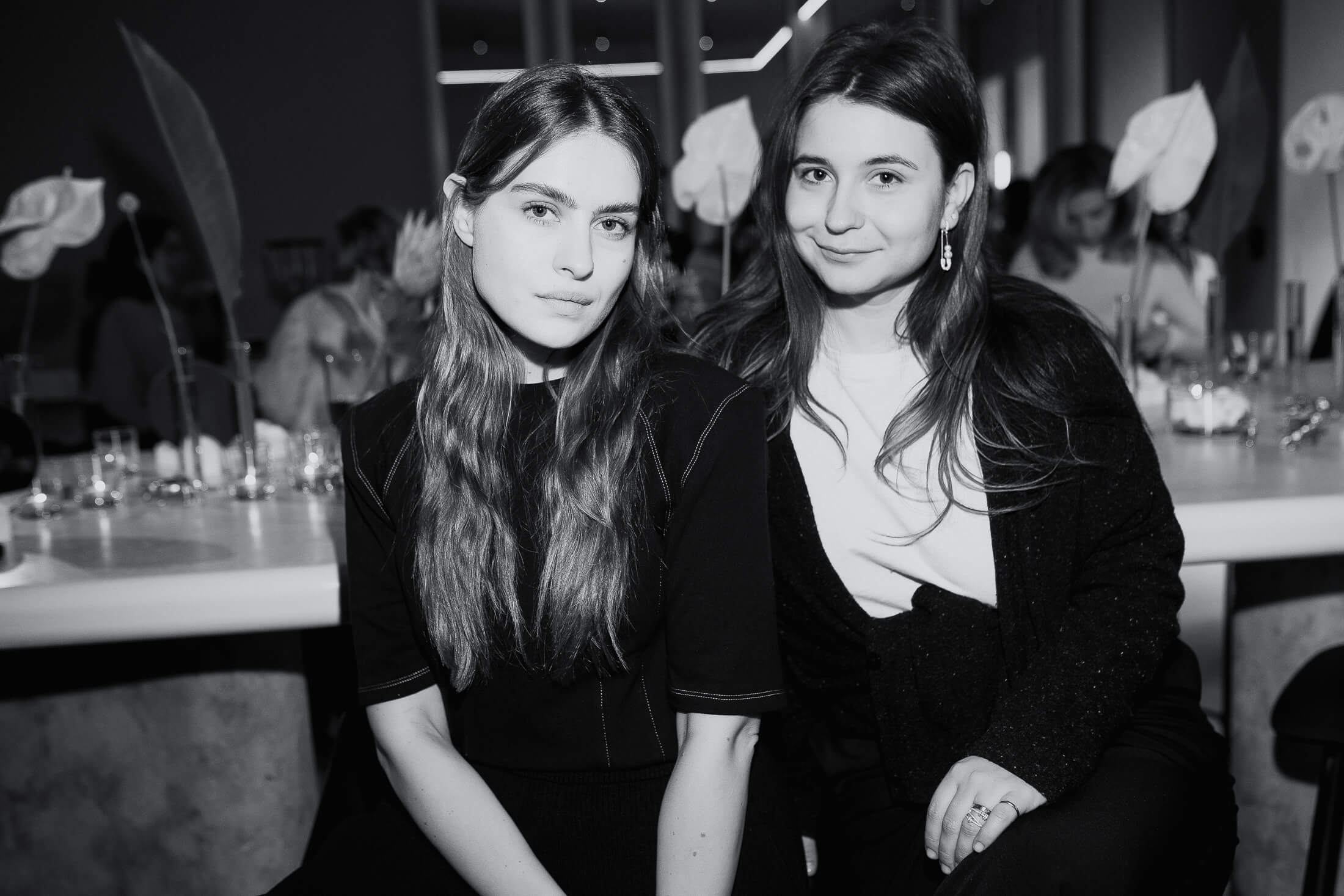 Евгения Скибина, Настя Ивченко