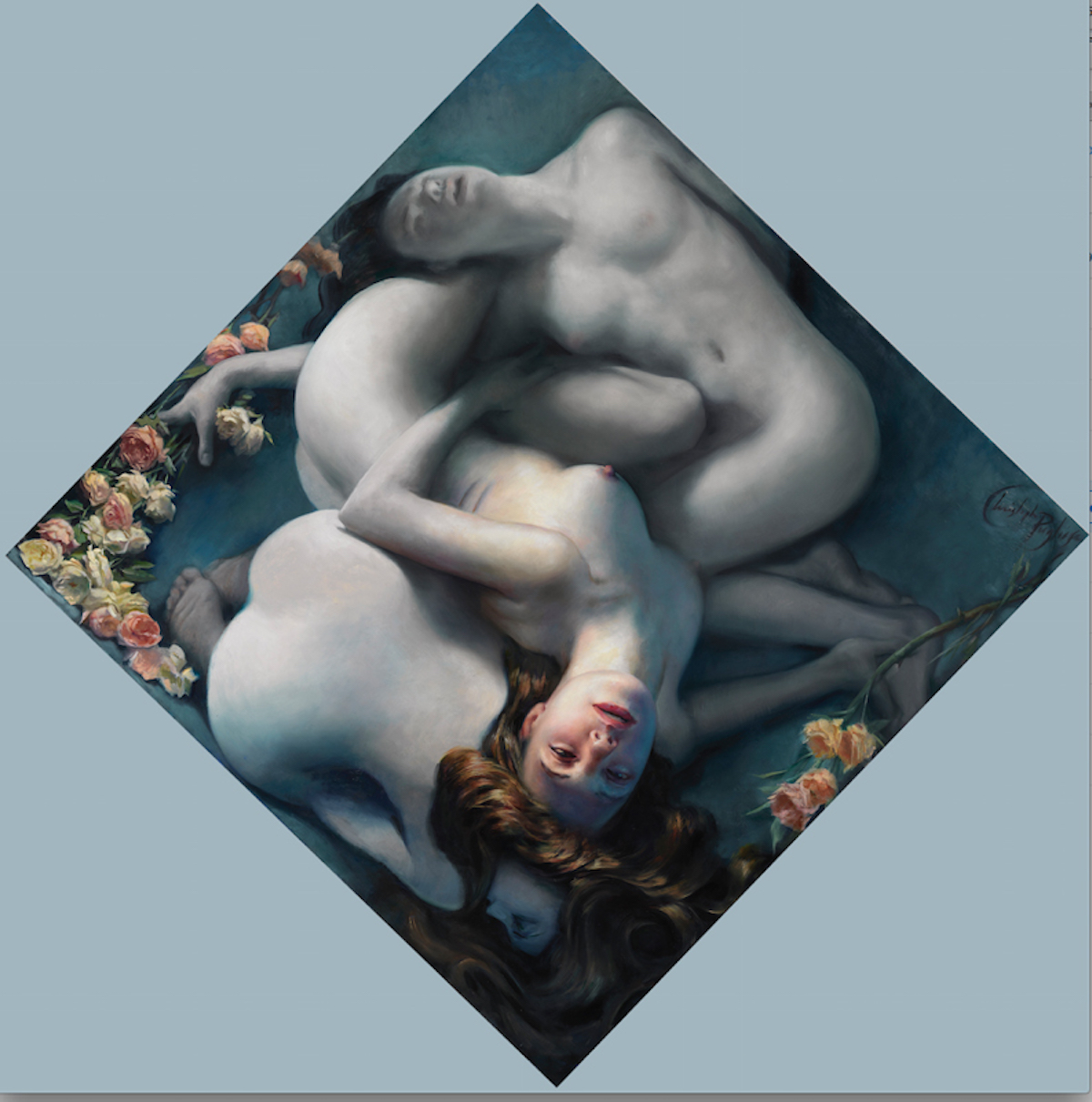 THE FOUNTAIN OF YOUTH