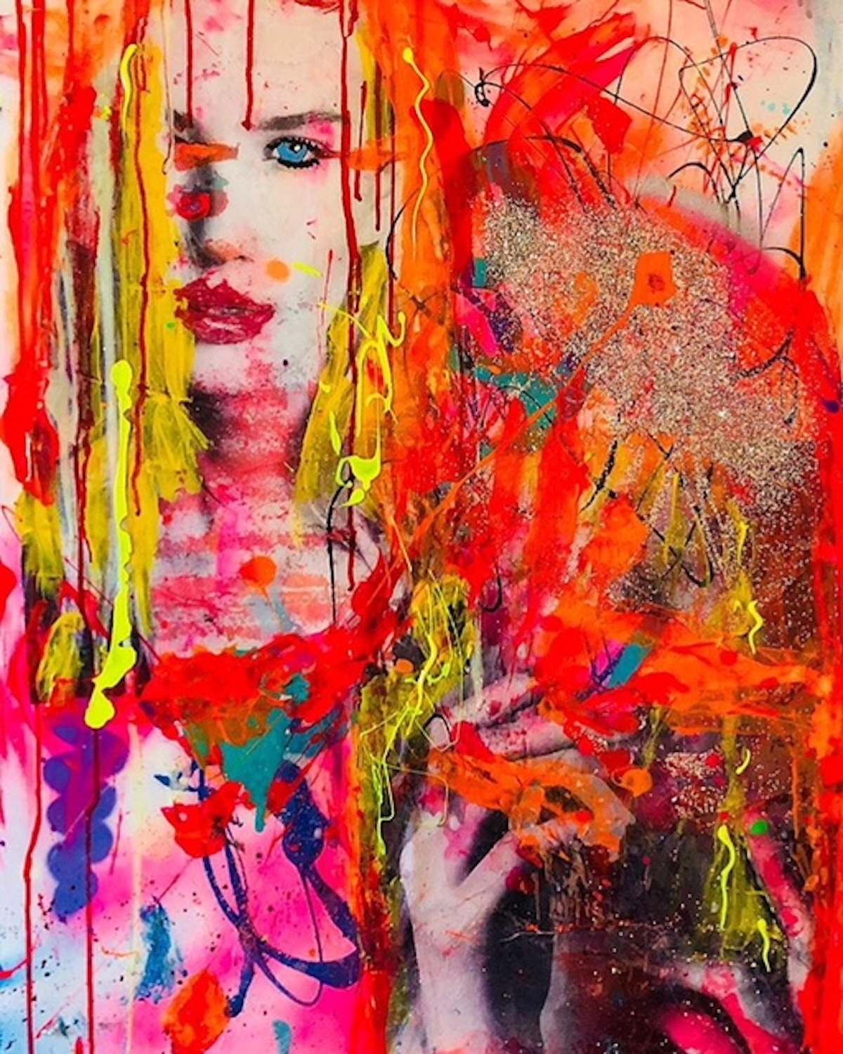 UNTIL YOU CAME INTO MY WORLD