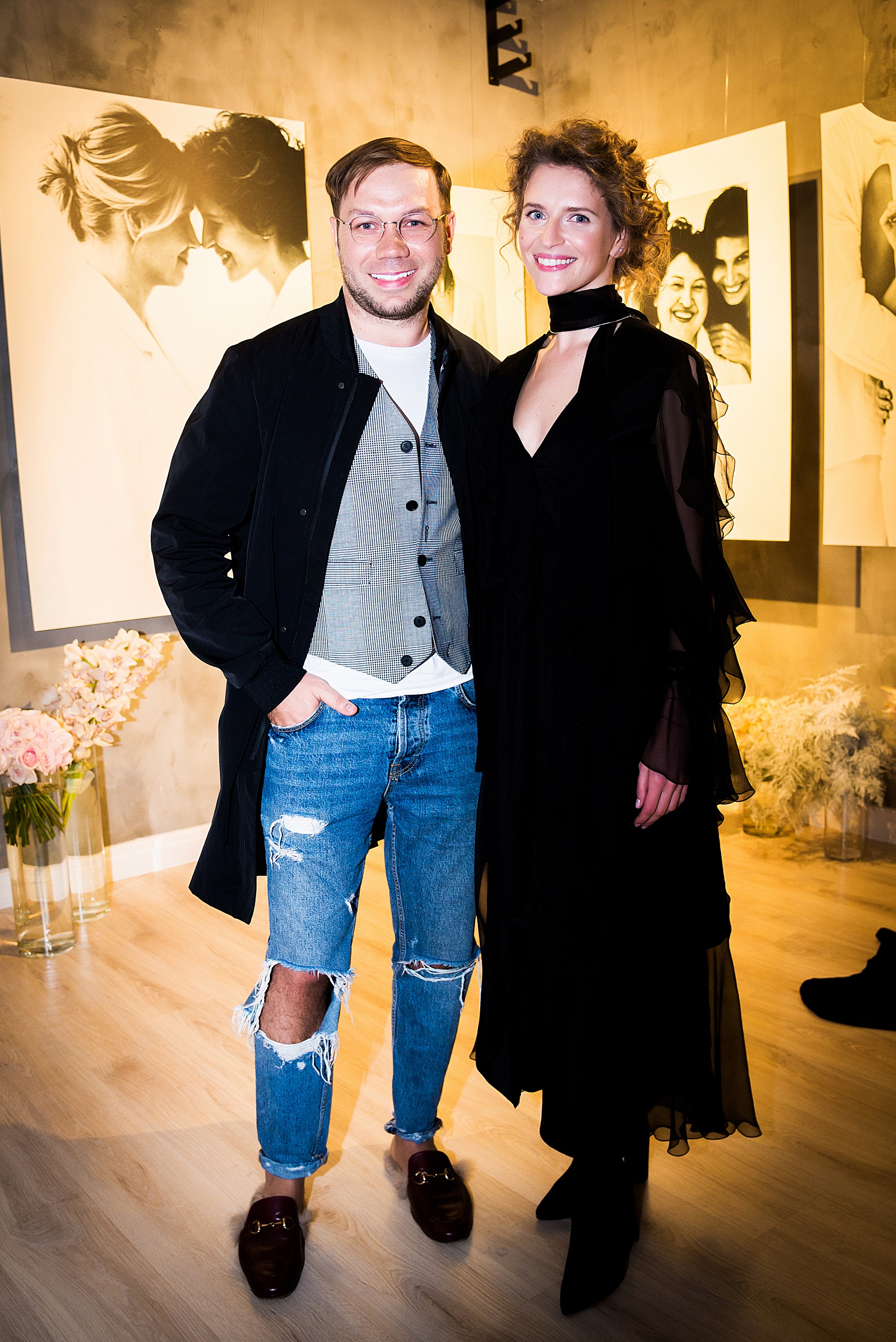 Андре Тан, Валерия Гузема