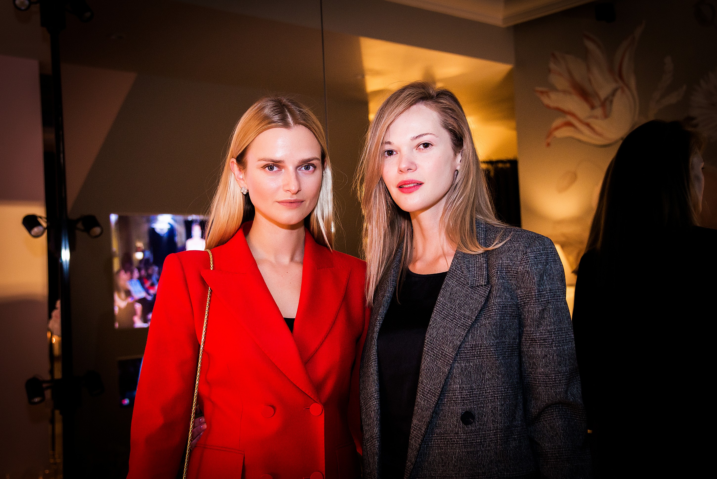 Анна Закусило, Анастасия Масюткина