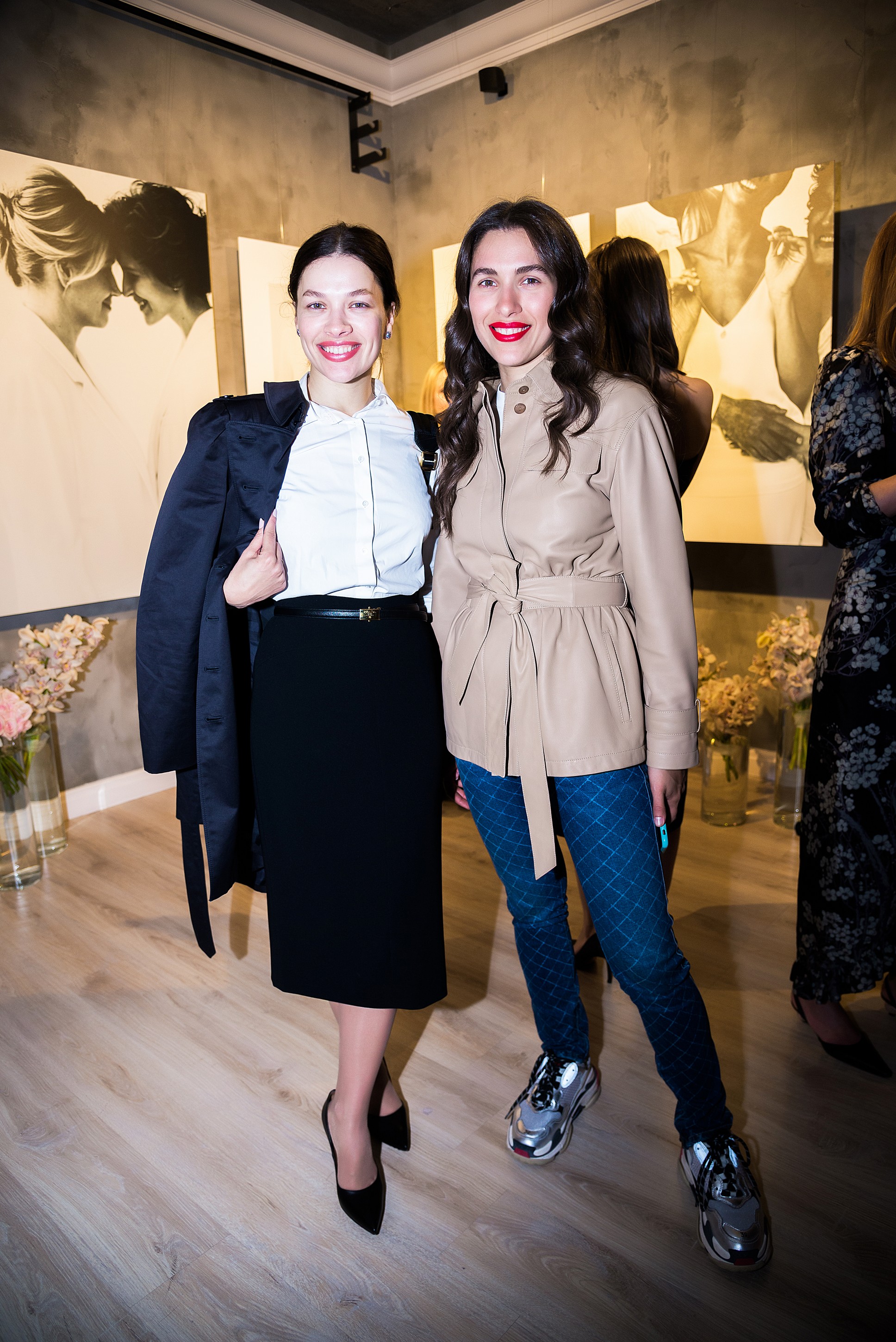 Ярослава и Ульяна Бойко