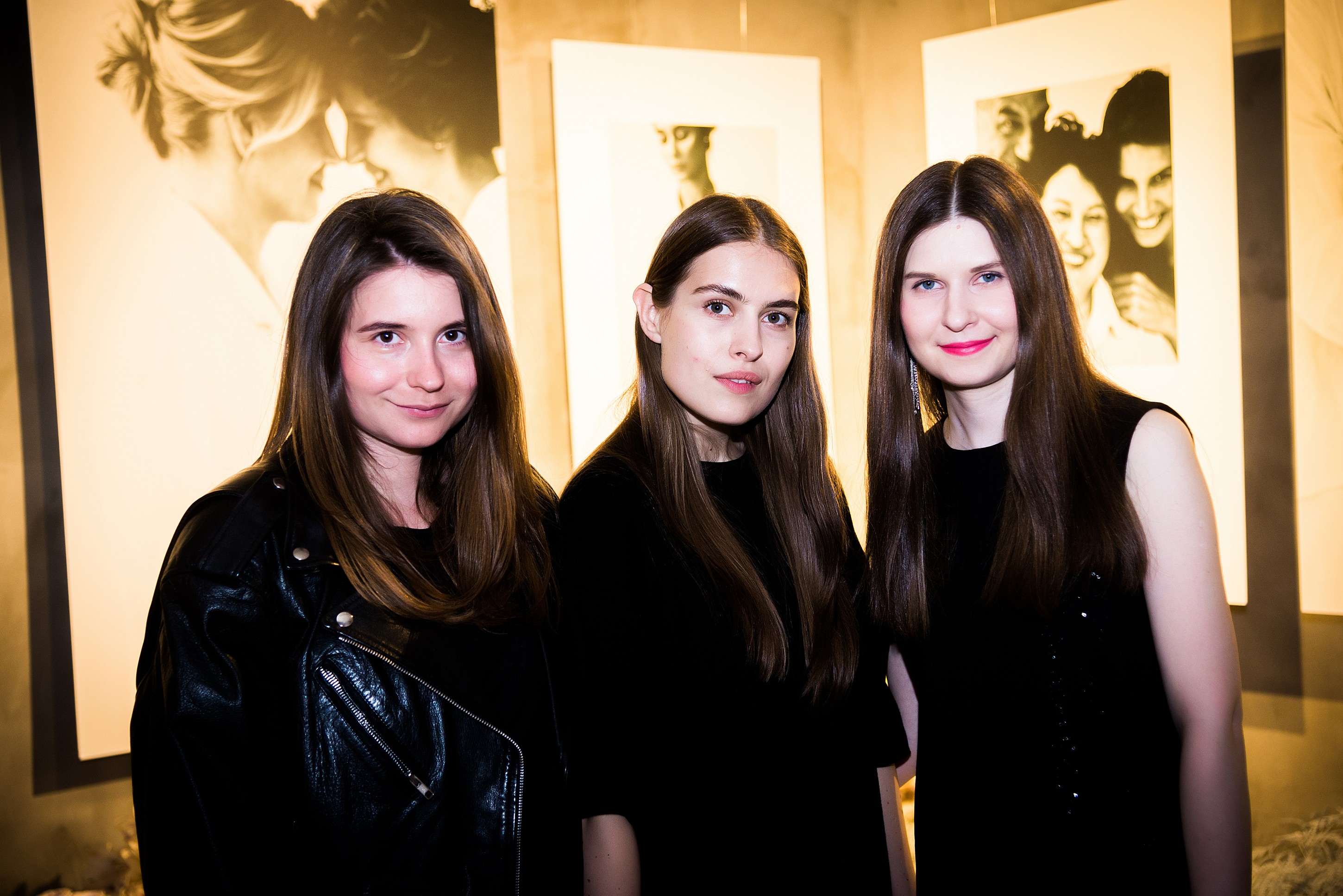 Анастасия Ивченко, Евгения Скибина, Елена Мусийчук