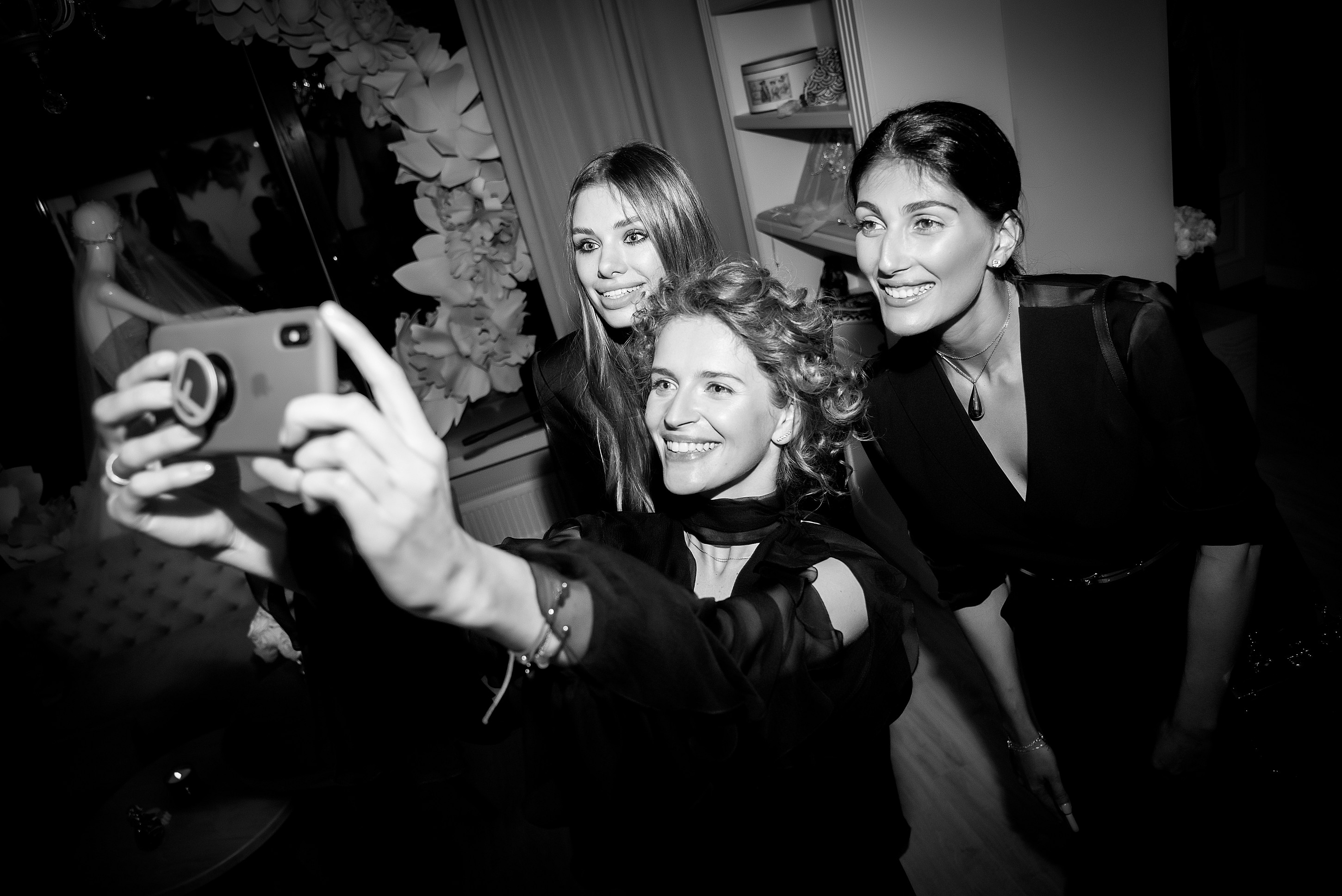 Татьяна Терехова, Валерия Гузема, Ольга Джарты