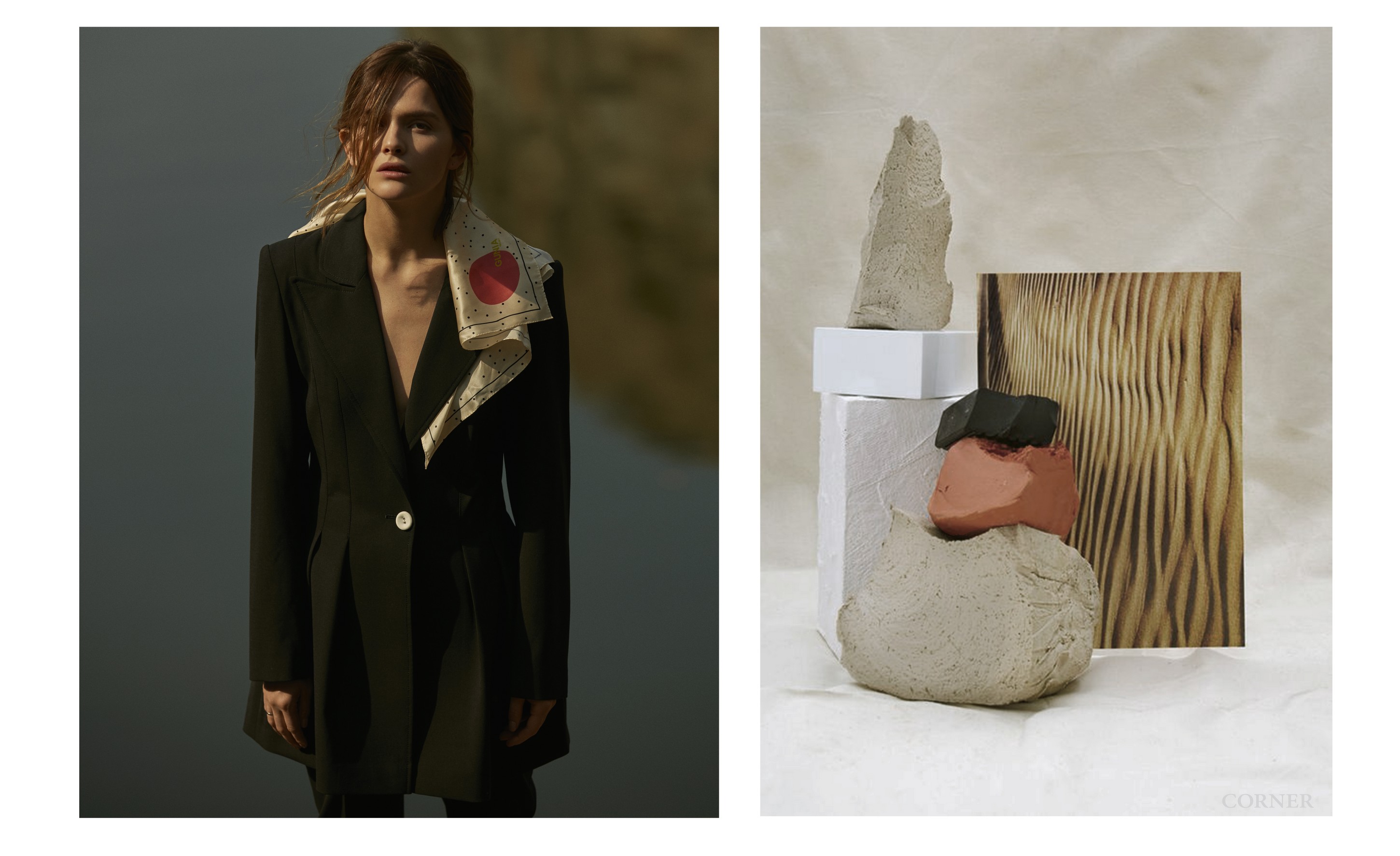 Костюм — elenareva, платок — Gunia_project