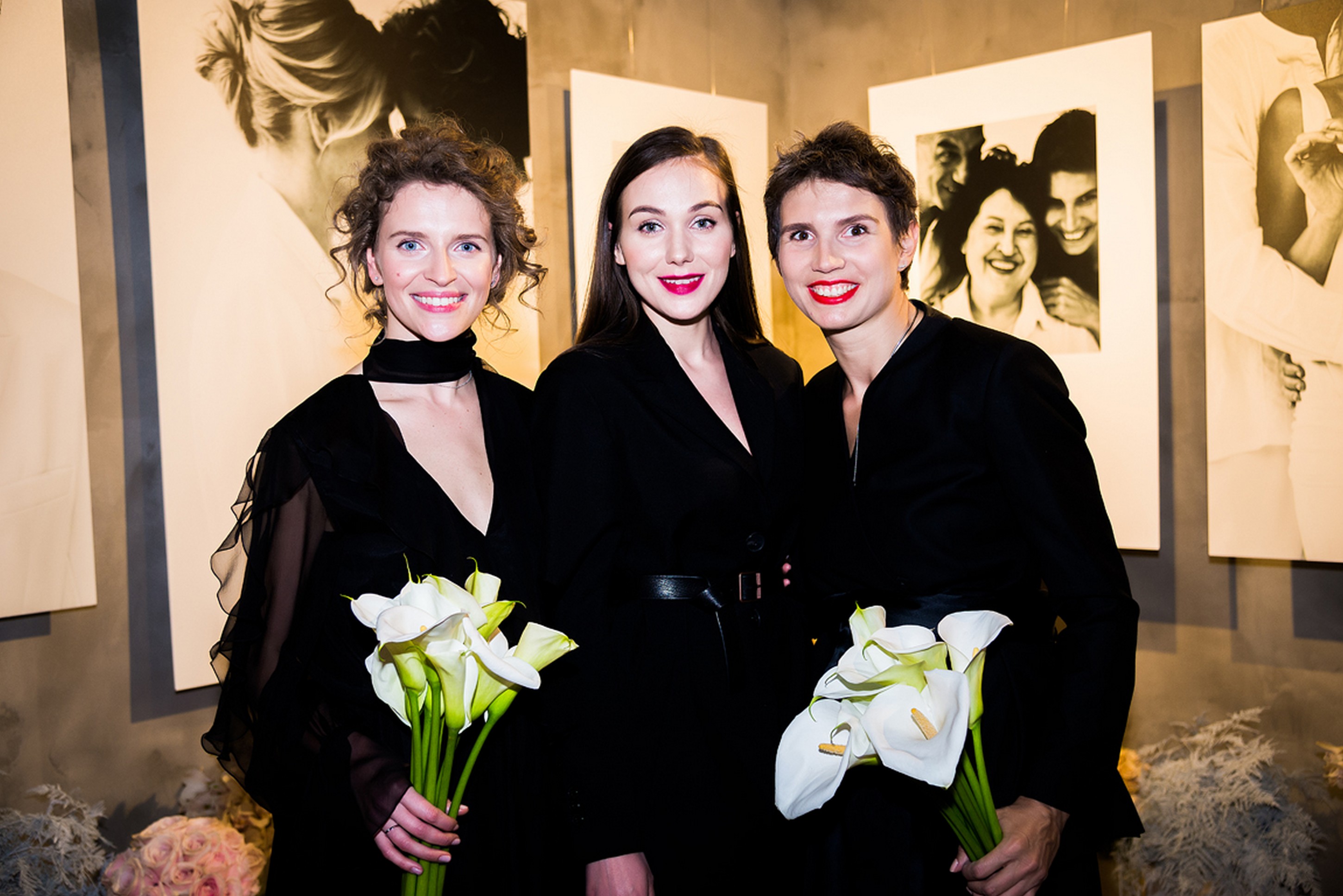 Валерия Гузема и Александра Дергоусова