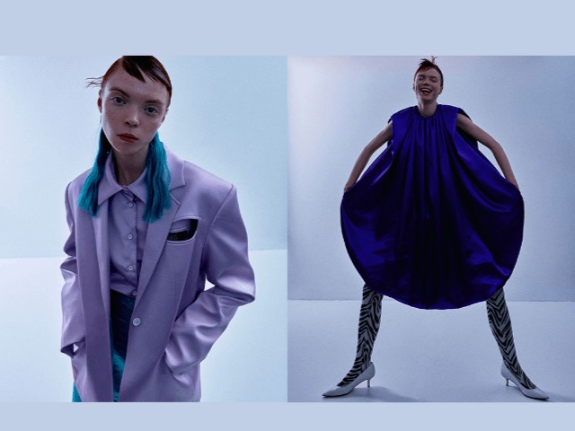 Иное племя: Съемка L'Officiel Online