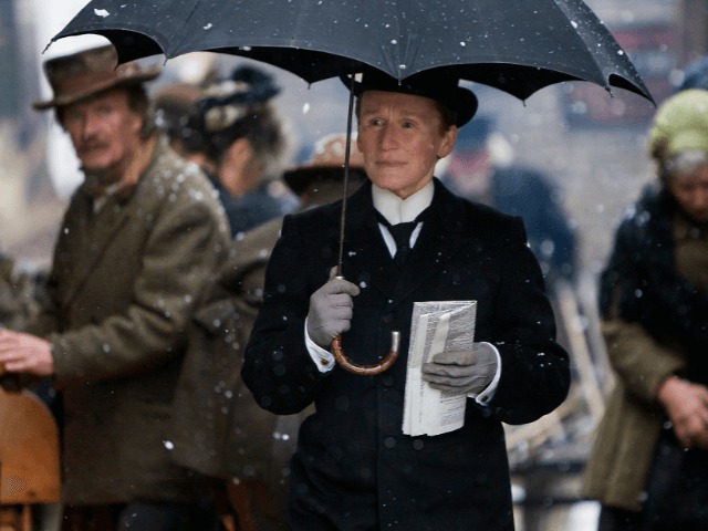 Что посмотреть: Фильм "Таинственный Альберт Ноббс", в котором Гленн Клоуз играет мужчину