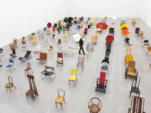 200-летняя история стульев в фильме Chair Times: A History of Seating