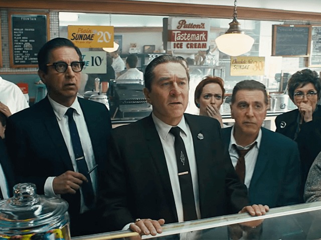 Фильм "Ирландец" стал лучшим по мнению Национального совета кинокритиков США