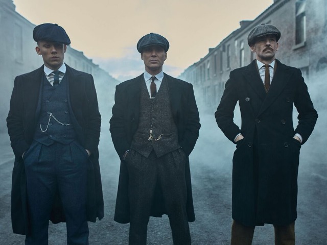 Смотрите: Вышел трейлер шестого сезона "Острых козырьков" с Киллианом Мерфи и  Аней Тейлор-Джой