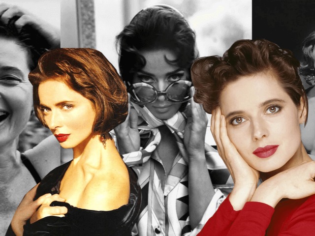 За что мы любим Изабеллу Росселлини