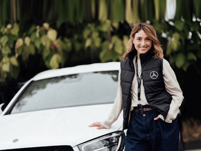 Фотограф Марина Карпий: "Красивые снимки отображают состояние и взгляд фотографа"