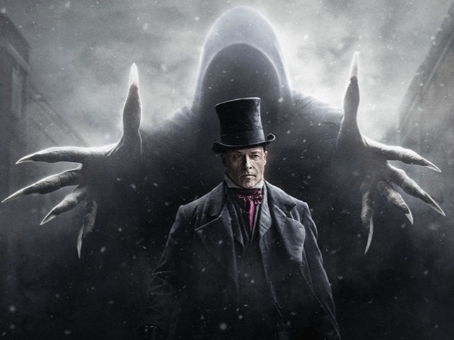 Смотрите: Первый трейлер сериала "Рождественская песнь" по повести Диккенса