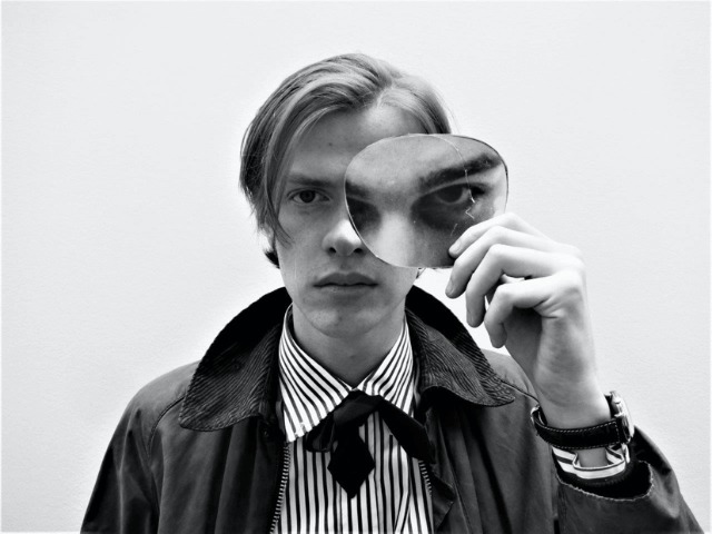 Художник Сергей Святченко представил совместную коллекцию с датским брендом AN IVY