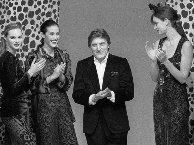 В Париже скончался Эмануэль Унгаро