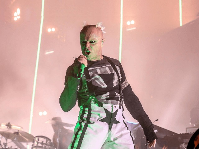 Личные вещи солиста The Prodigy Кита Флинта продадут на аукционе