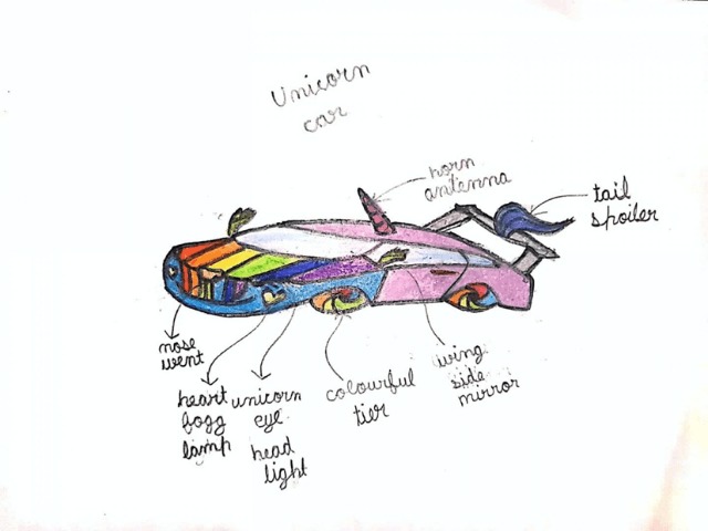Позовите к экрану детей: Rolls-Royce объявил финалистов конкурса юного дизайнера 
