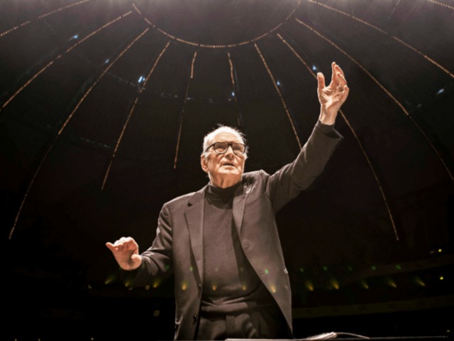 Вышел документальный фильм об Эннио Морриконе