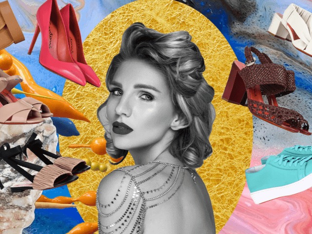 Летний гардероб с Катей Сильченко