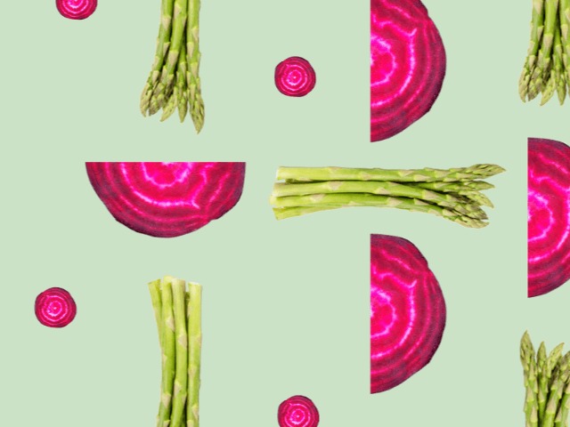 Міфи екологічного харчування: Чому буряк і спаржа не є корисними у сирому вигляді?