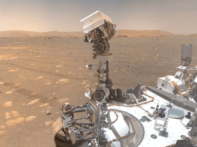 Новое исследование NASA: На Марсе нашли следы воды