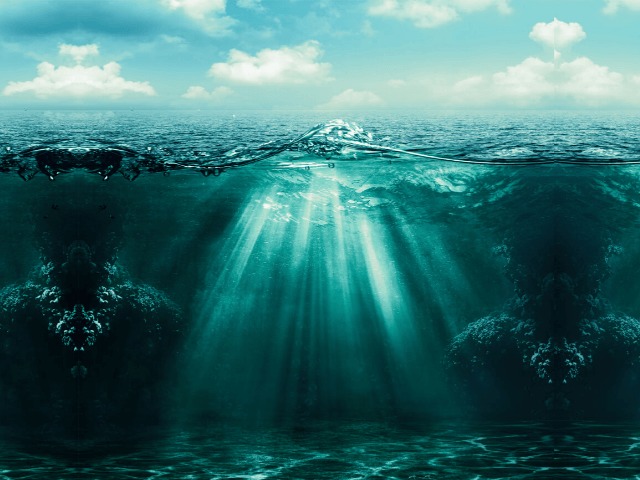 Человечество загрязнило 60% Мирового океана 