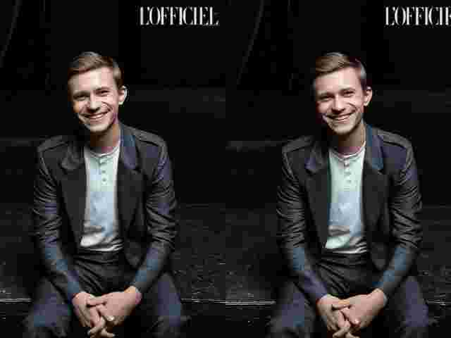 Пианист Дмитрий Чони: "Для меня важно выступать в Украине"