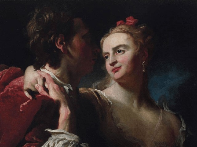 Картину П’єра Гудро, вивезену нацистами під час окупації Києва, повернули в Україну