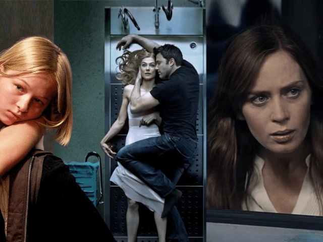 9 детективных триллеров для просмотра вечером