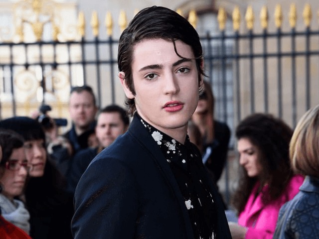 Сын Стефани Сеймур Гарри Брант скончался в возрасте 24 лет