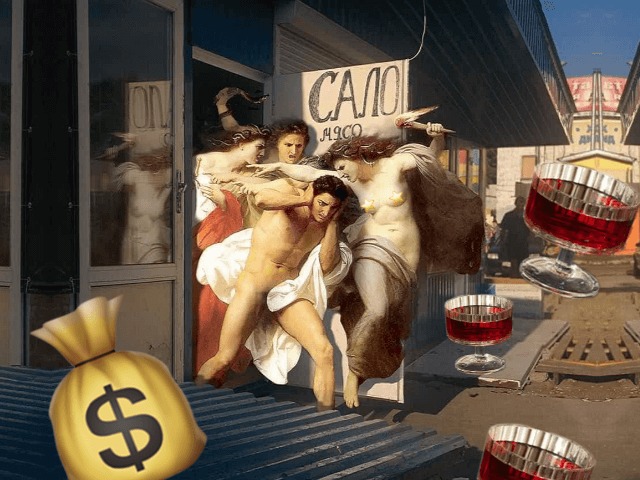 Аналитики выяснили, что чаще всего покупают люди в нетрезвом состоянии