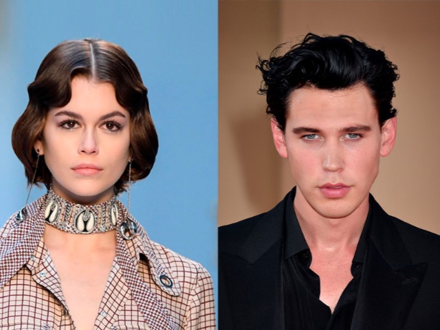 У Кайи Гербер роман с Остином Батлером. Но это не точно